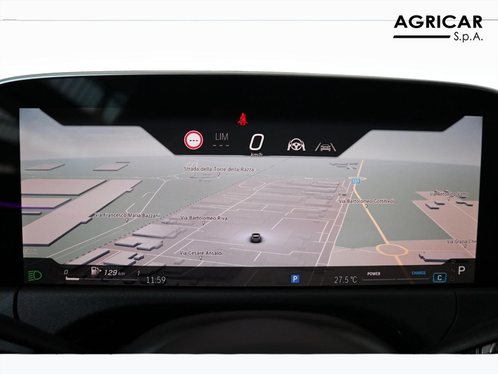 16 - Mercedes Classe E station wagon all-terrain 220 d premium 4matic 9g-tronic