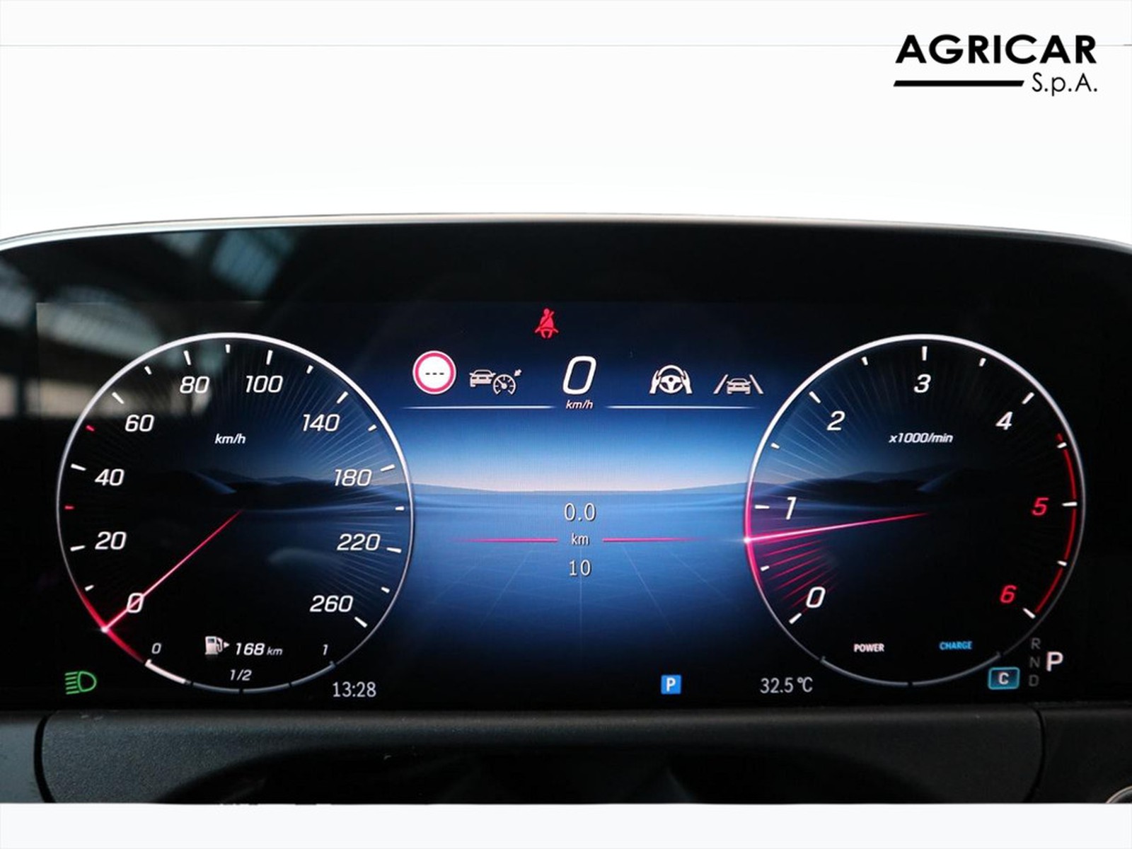 9 - Mercedes Classe E station wagon all-terrain 220 d advanced 4matic 9g-tronic