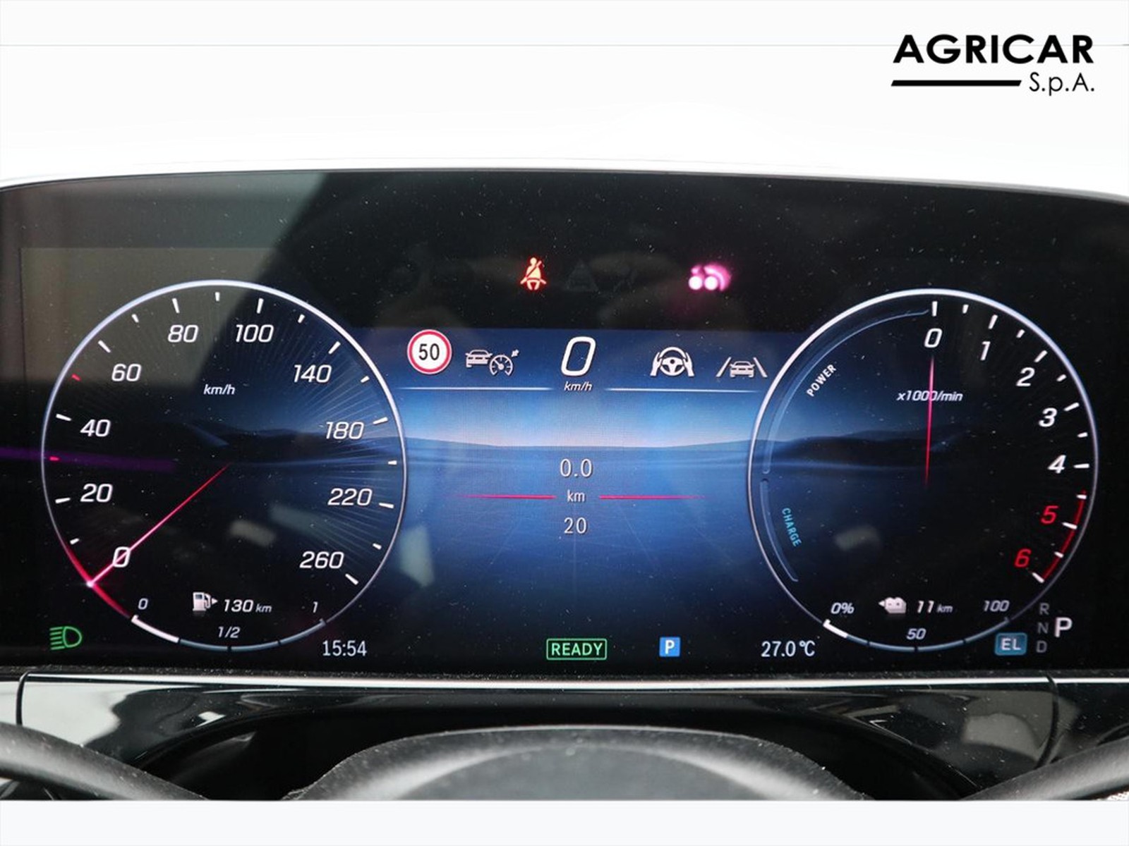 9 - Mercedes Classe E station wagon 300 de plug in hybrid amg line premium plus 4matic 9g-tronic