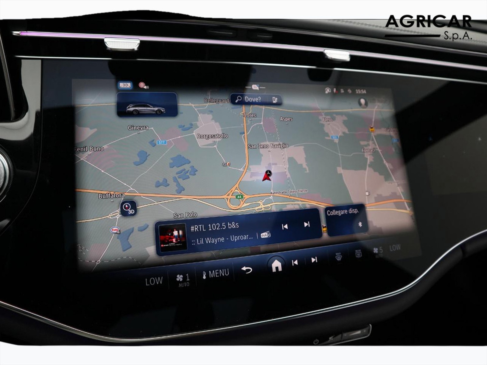 10 - Mercedes Classe E station wagon 300 de plug in hybrid amg line premium plus 4matic 9g-tronic