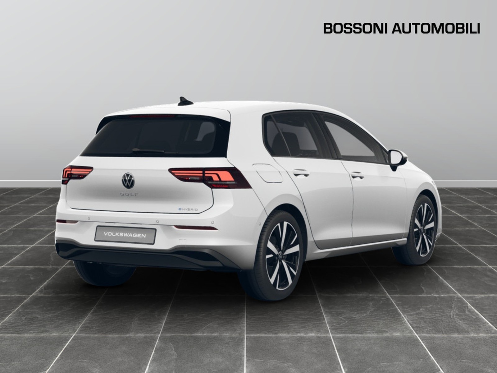 5 - Volkswagen Golf 1.5 tsi ehybrid 204cv edition plus dsg