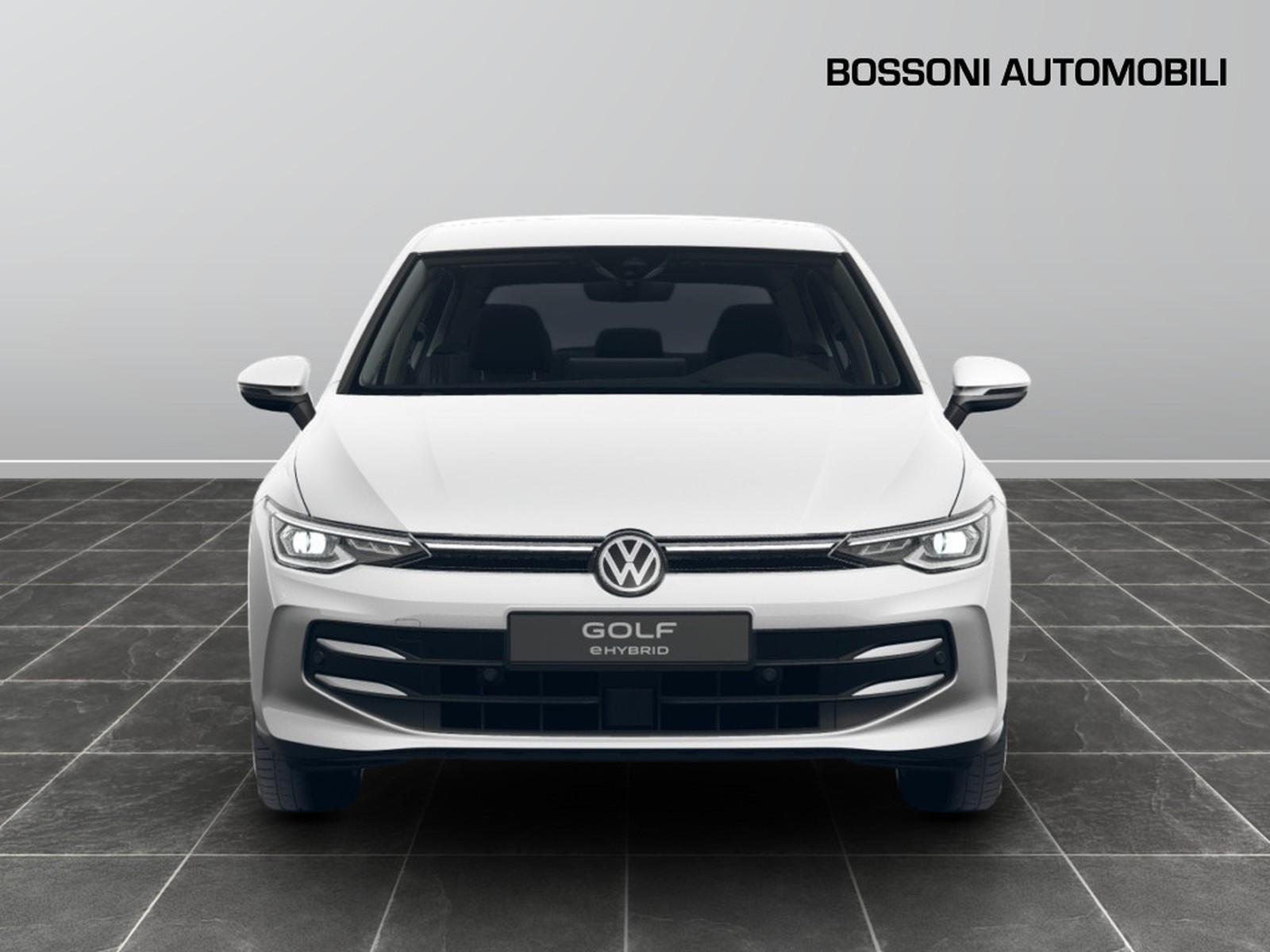 8 - Volkswagen Golf 1.5 tsi ehybrid 204cv edition plus dsg