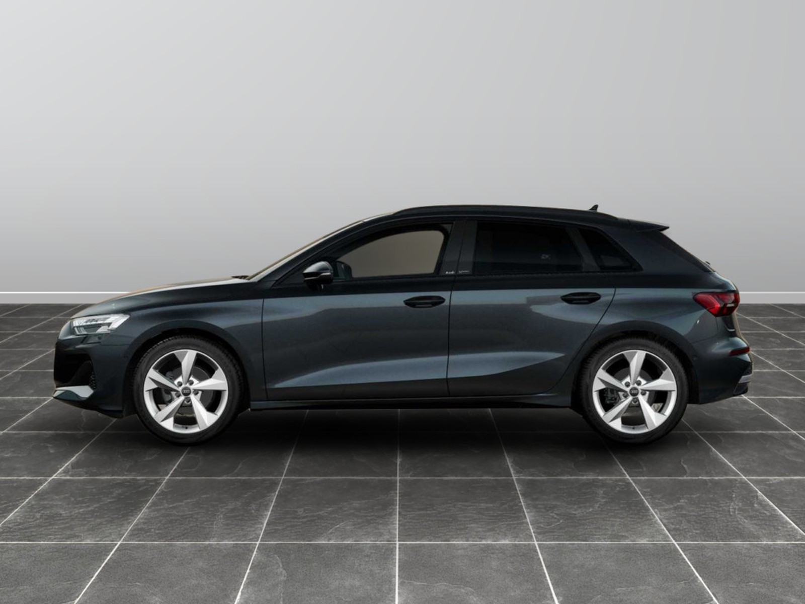3 - Audi A3 sportback 1.5 tfsi mhev 48v 150cv business advanced