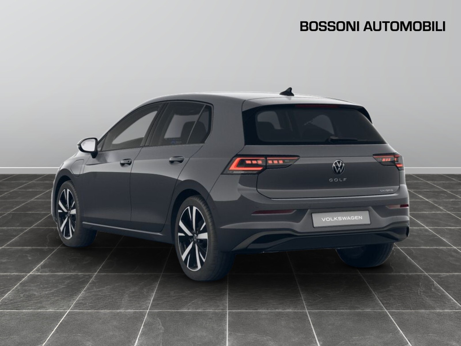 3 - Volkswagen Golf 1.5 tsi ehybrid 204cv edition plus dsg