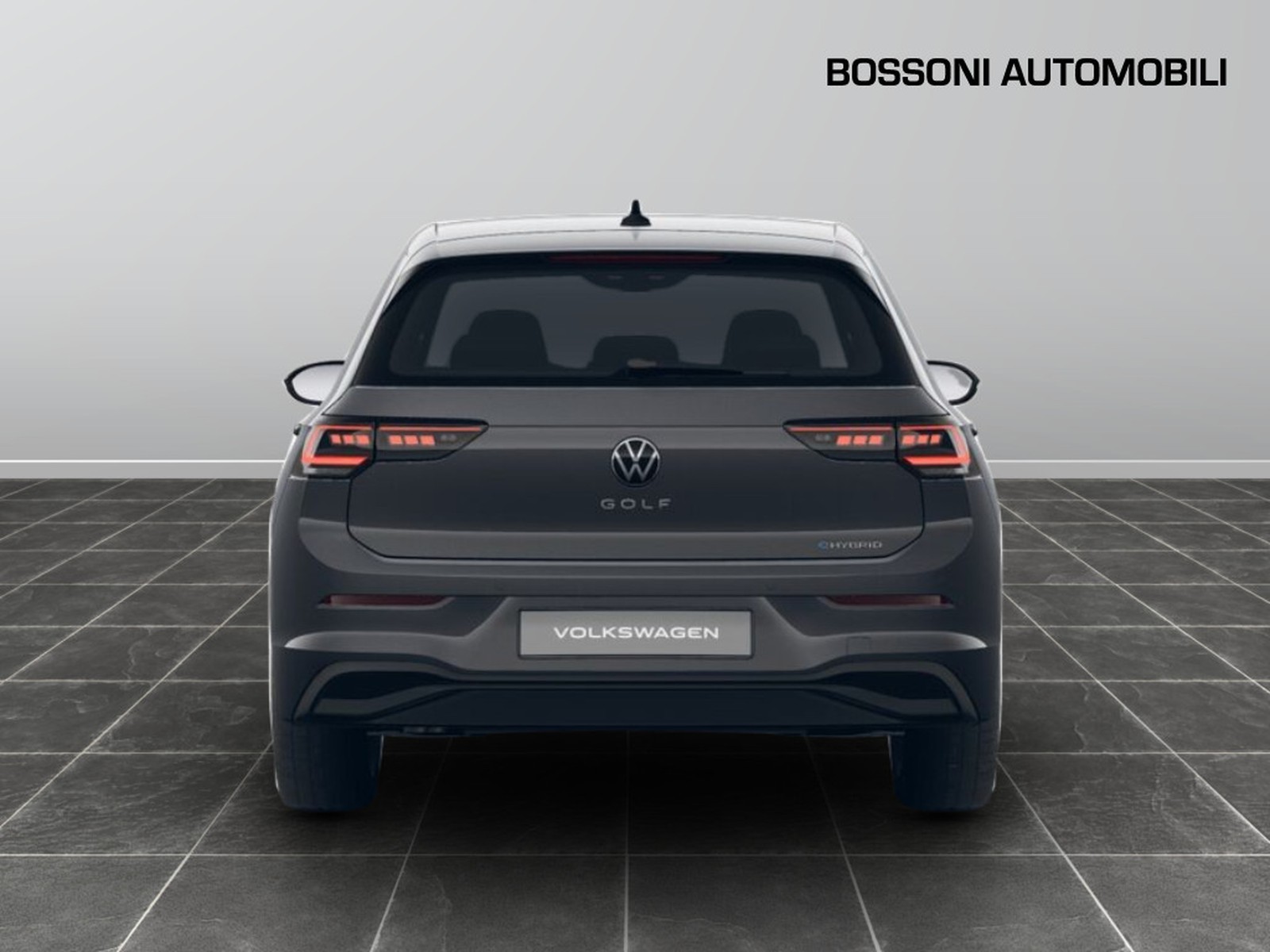 4 - Volkswagen Golf 1.5 tsi ehybrid 204cv edition plus dsg