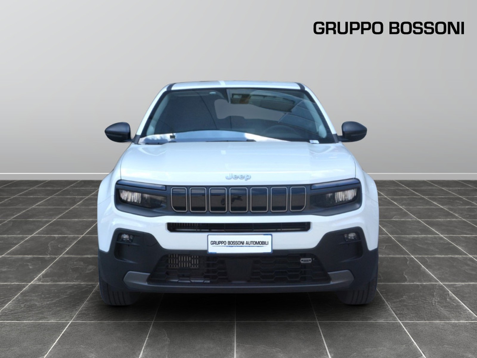 2 - Jeep Avenger 1.2 turbo 100cv longitude fwd