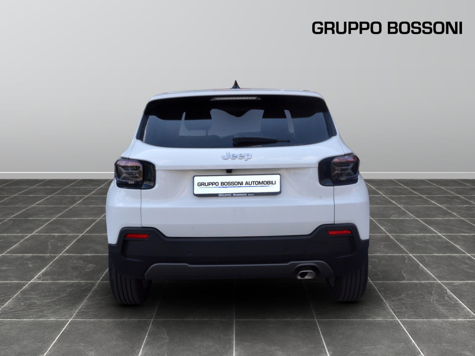 4 - Jeep Avenger 1.2 turbo 100cv longitude fwd