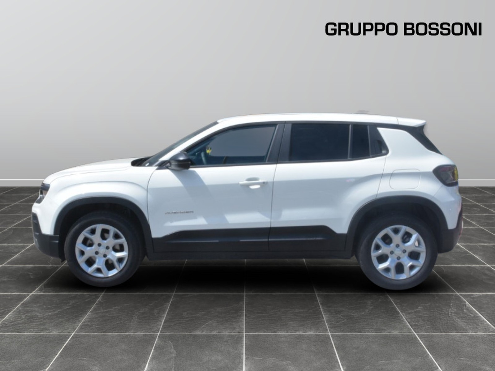 24 - Jeep Avenger 1.2 turbo 100cv longitude fwd