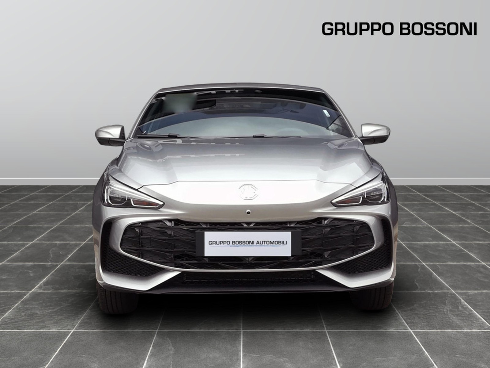 2 - Mg MG3 1.5 hybrid+ luxury