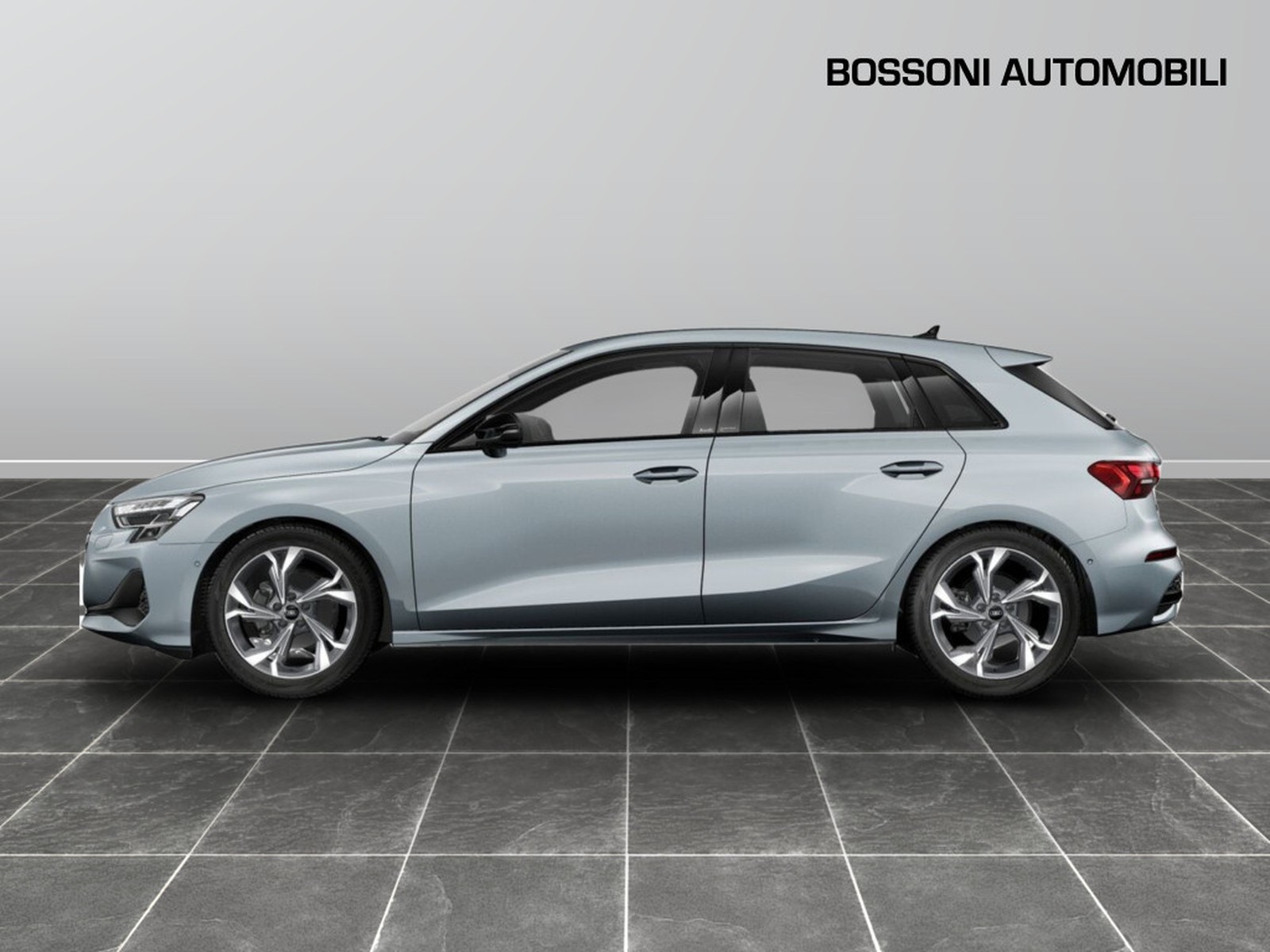 2 - Audi A3 sportback 2.0 tdi 150cv business advanced s tronic