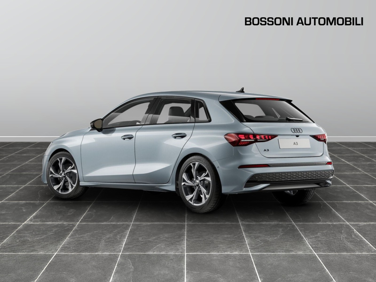 3 - Audi A3 sportback 2.0 tdi 150cv business advanced s tronic