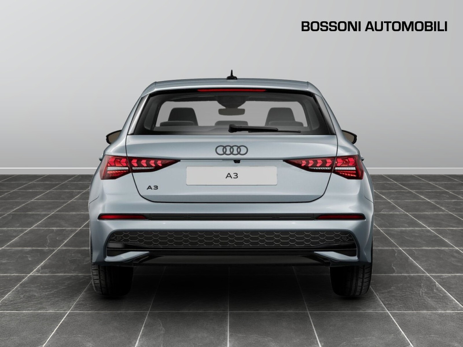 4 - Audi A3 sportback 2.0 tdi 150cv business advanced s tronic