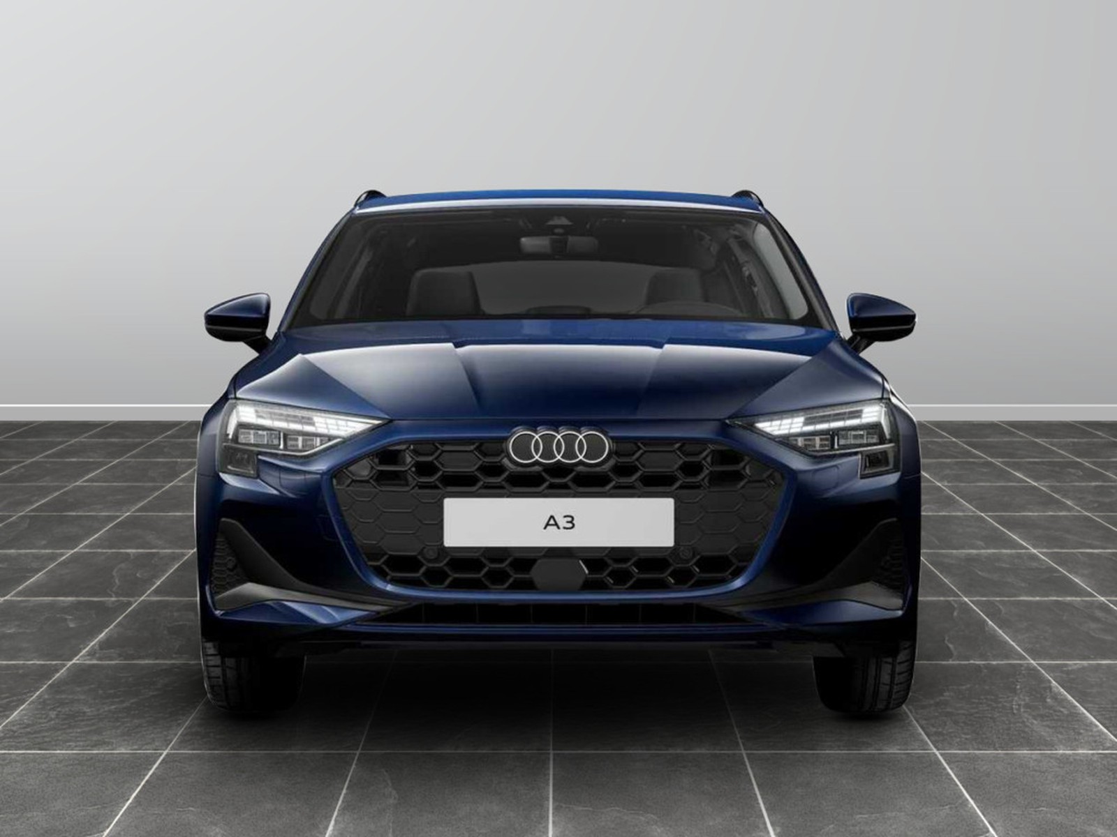 5 - Audi A3 sportback 2.0 tdi 150cv business s tronic