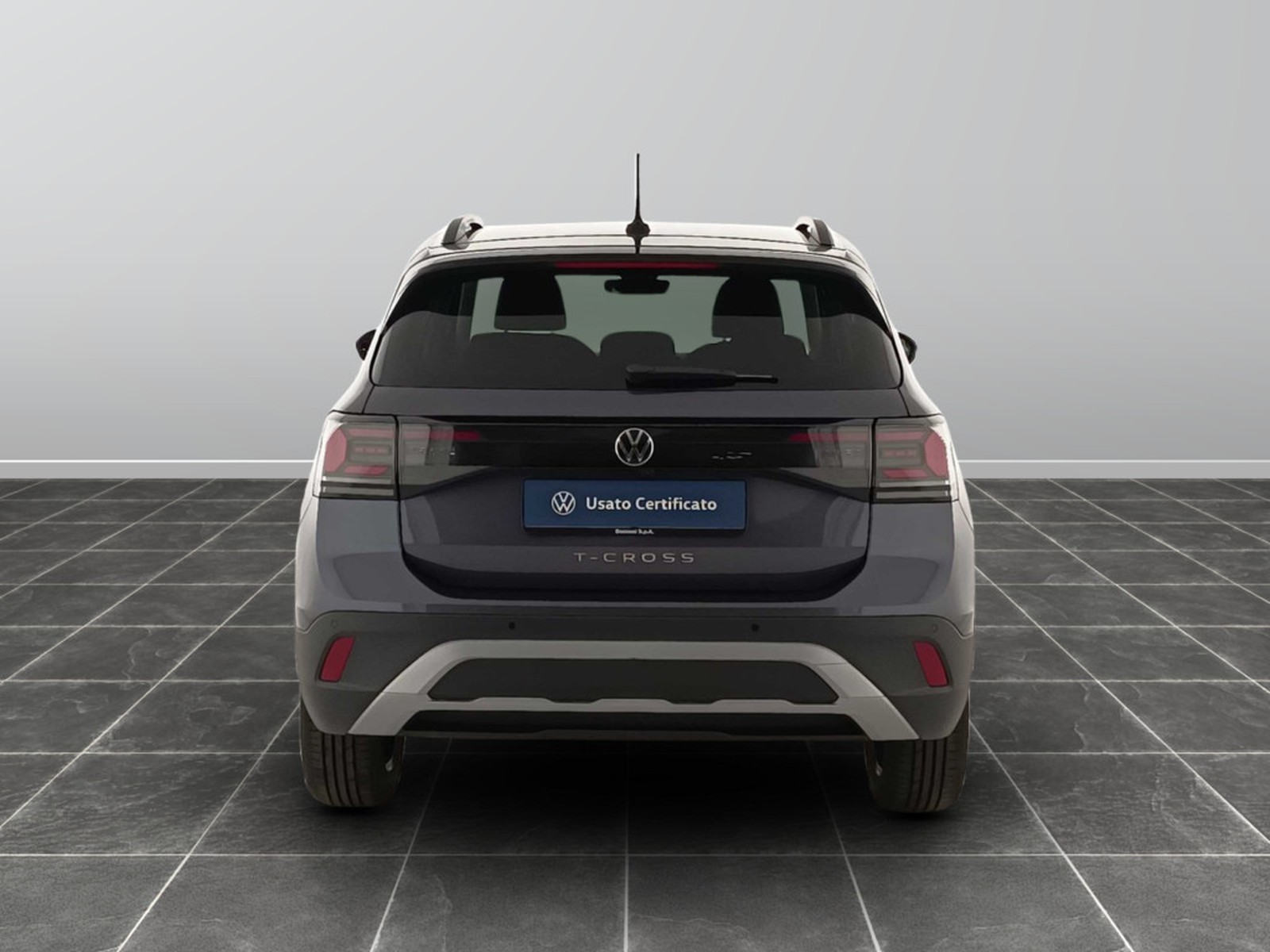 5 - Volkswagen T-Cross 1.0 tsi 95cv edition plus