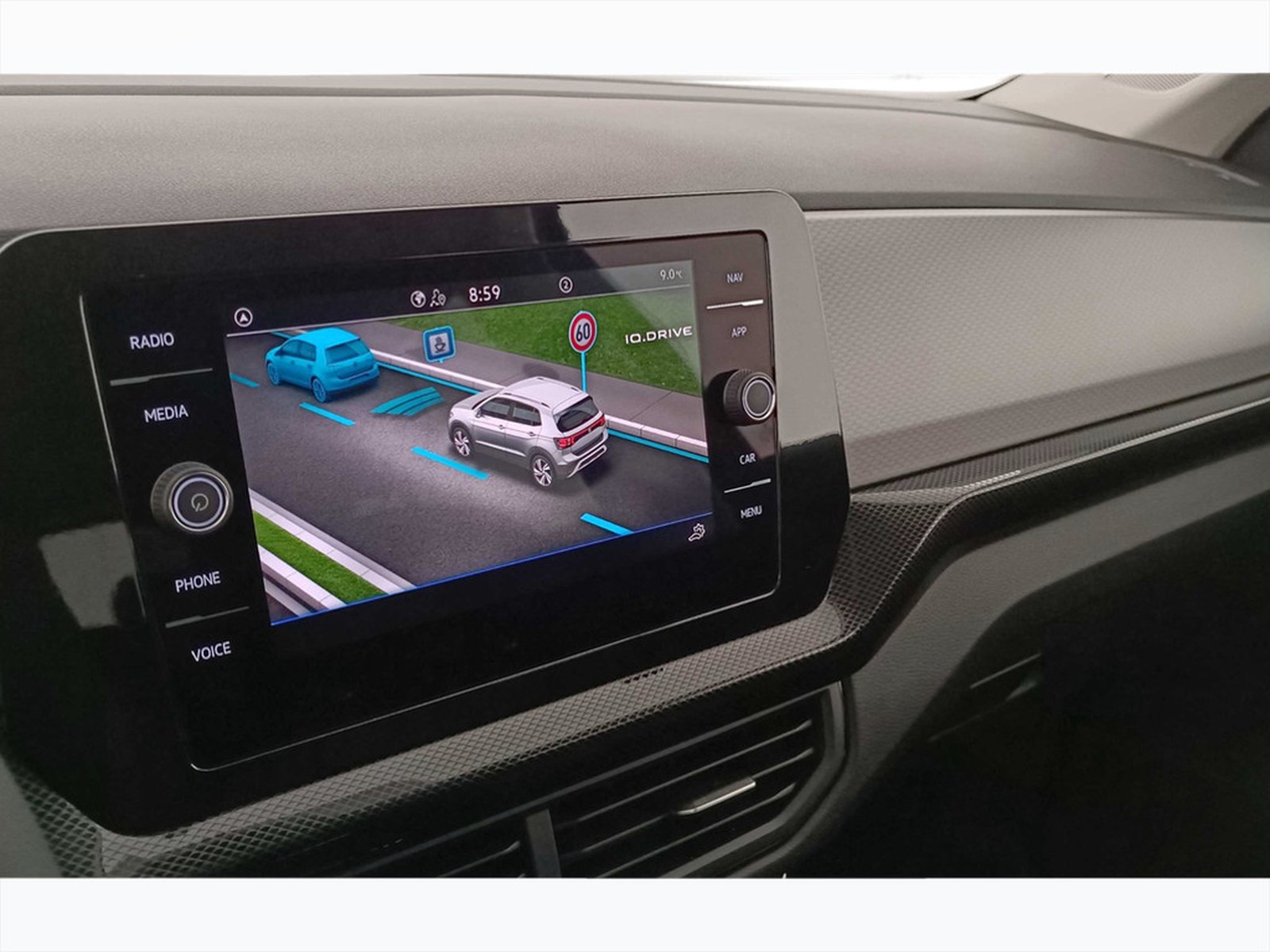 21 - Volkswagen T-Cross 1.0 tsi 95cv edition plus