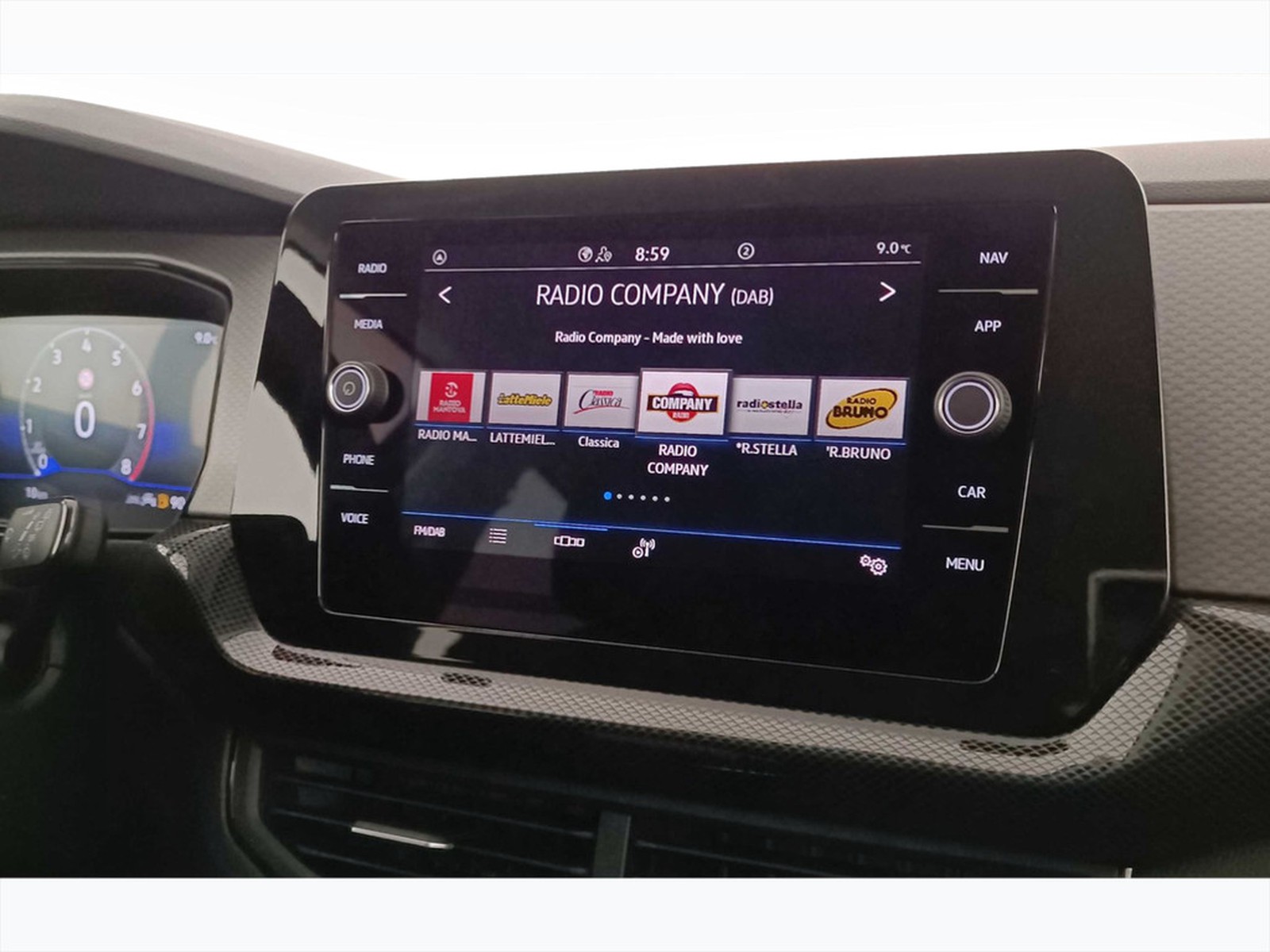 22 - Volkswagen T-Cross 1.0 tsi 95cv edition plus