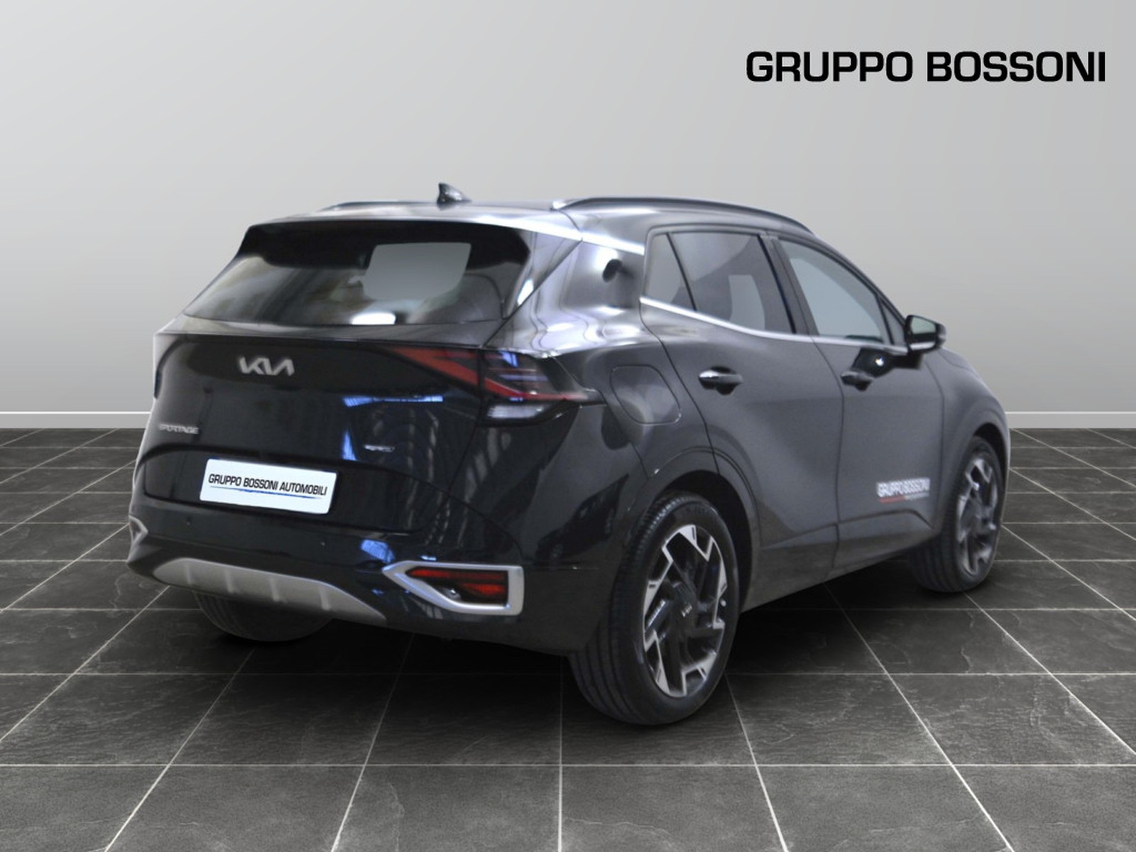 3 - Kia Sportage 1.6 t-gdi phev 245cv gt-line sunroof pack awd at6