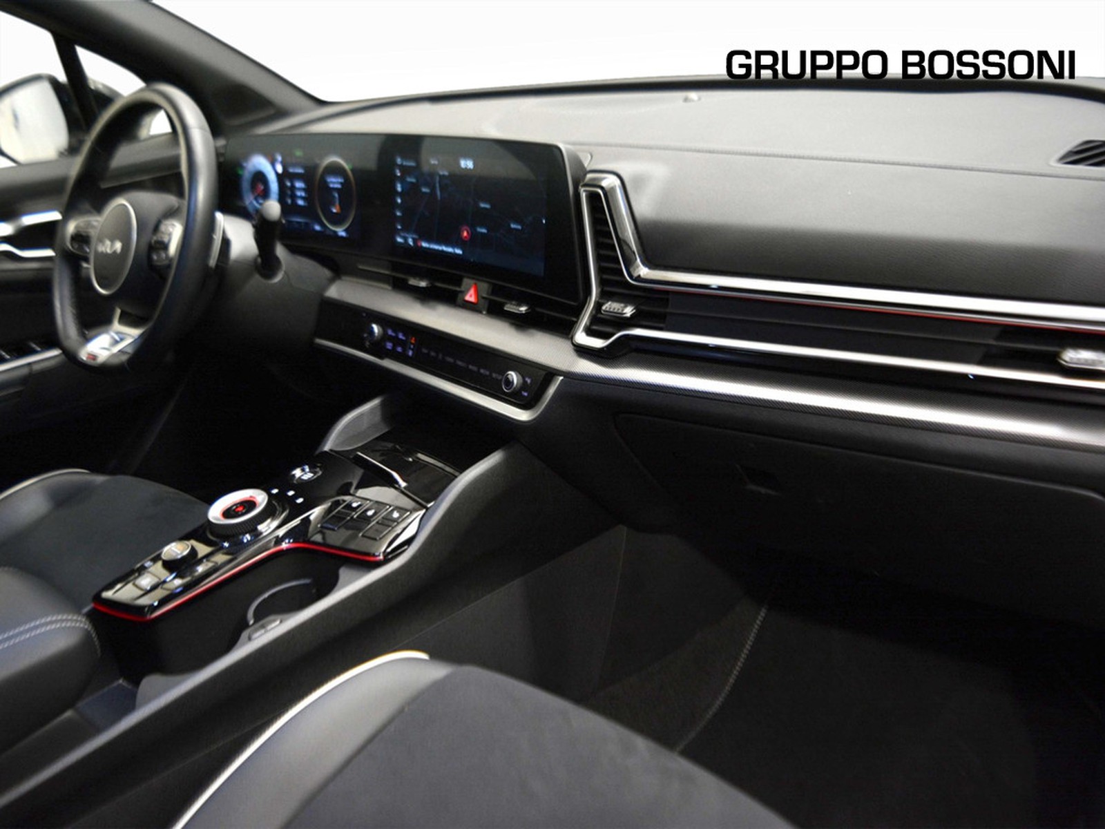 8 - Kia Sportage 1.6 t-gdi phev 245cv gt-line sunroof pack awd at6