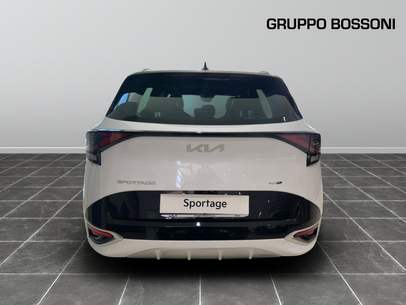 2 - Kia Sportage 1.6 t-gdi phev 245cv gt-line sunroof pack awd at6