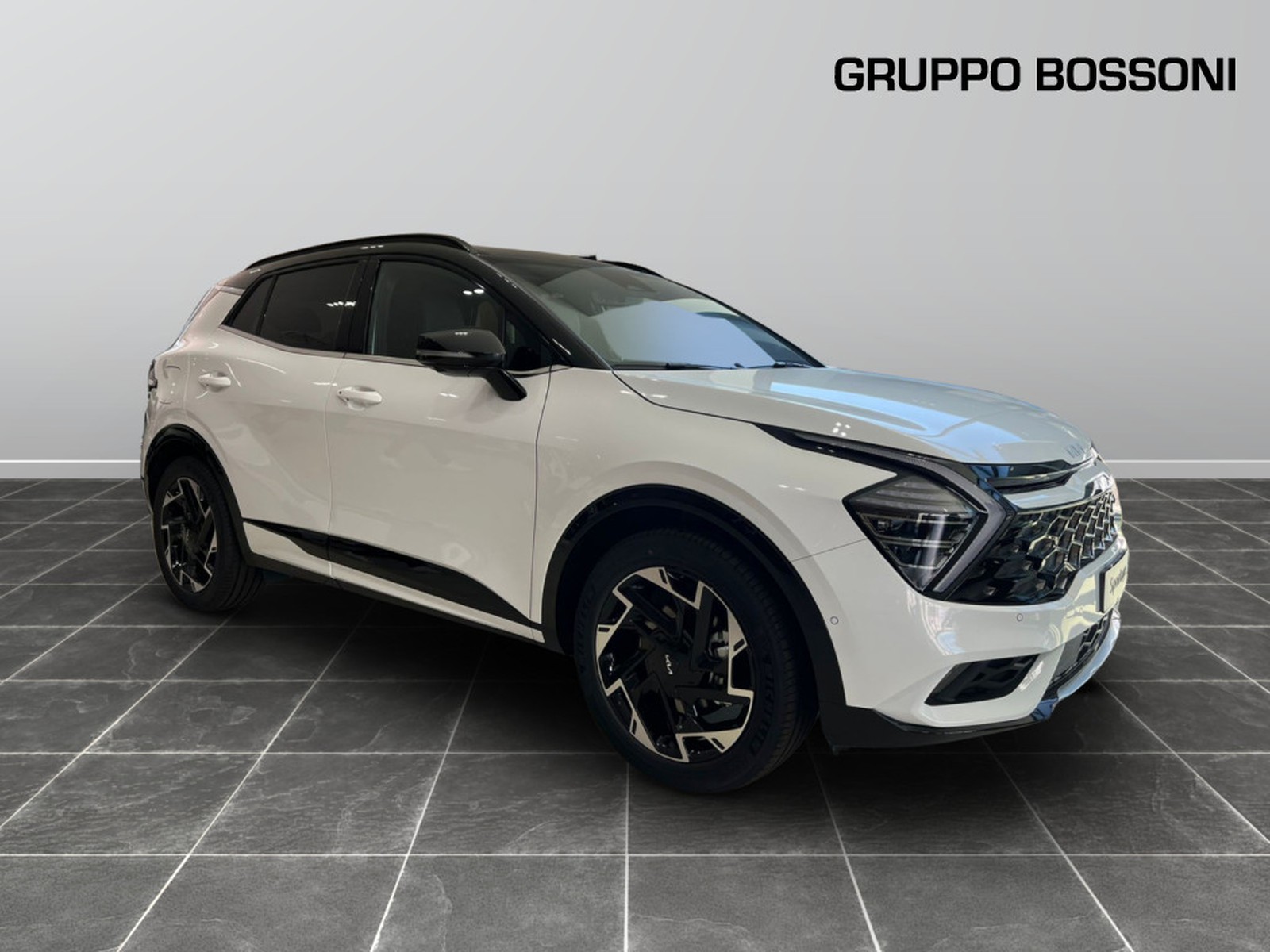 3 - Kia Sportage 1.6 t-gdi phev 245cv gt-line sunroof pack awd at6