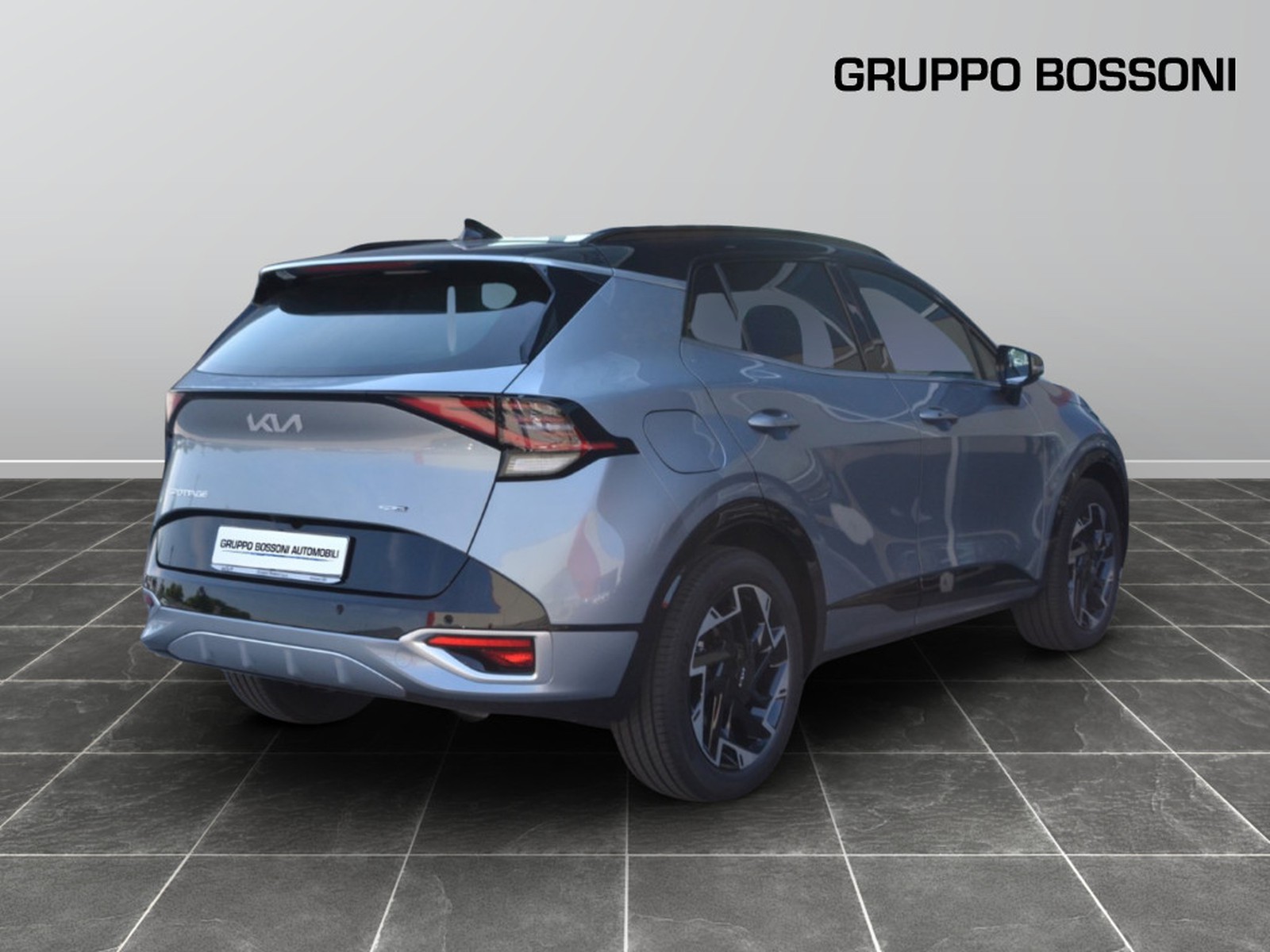 3 - Kia Sportage 1.6 t-gdi phev 245cv gt-line sunroof pack awd at6