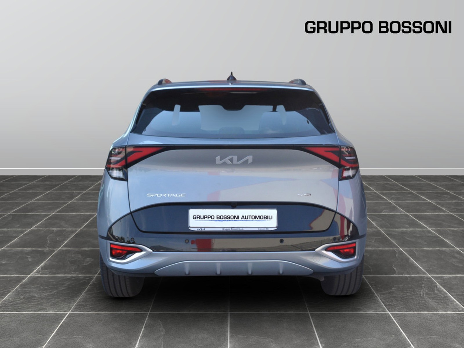 4 - Kia Sportage 1.6 t-gdi phev 245cv gt-line sunroof pack awd at6