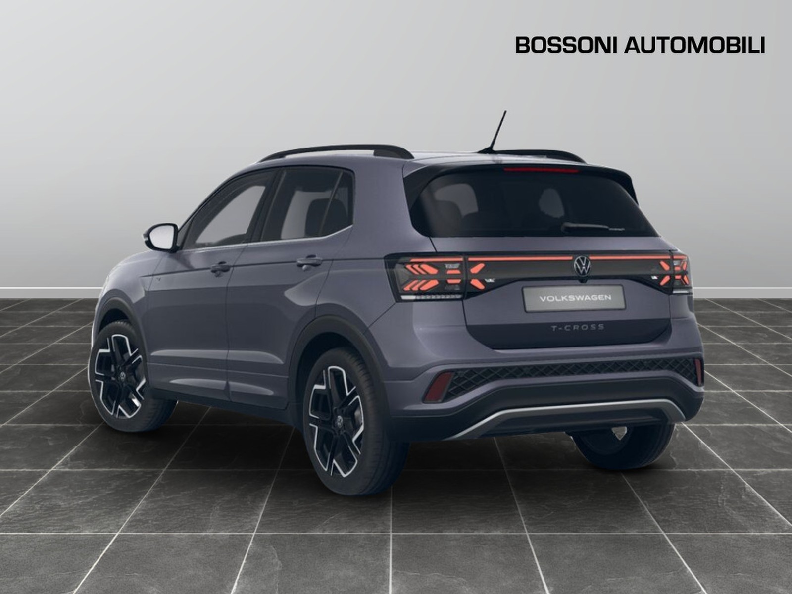 3 - Volkswagen T-Cross 1.0 tsi 115cv r-line plus