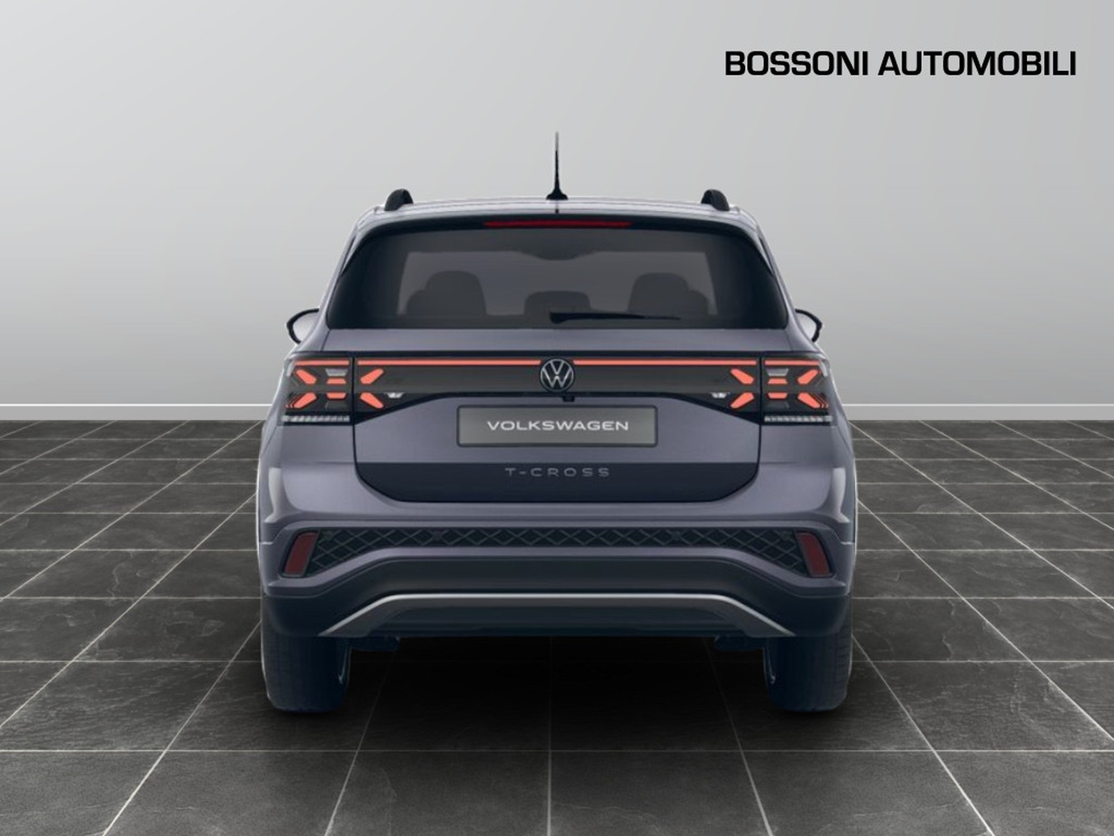 4 - Volkswagen T-Cross 1.0 tsi 115cv r-line plus