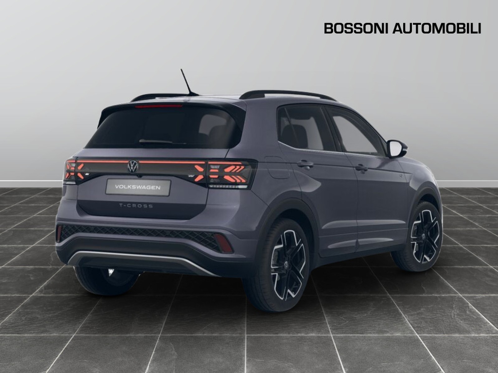 5 - Volkswagen T-Cross 1.0 tsi 115cv r-line plus