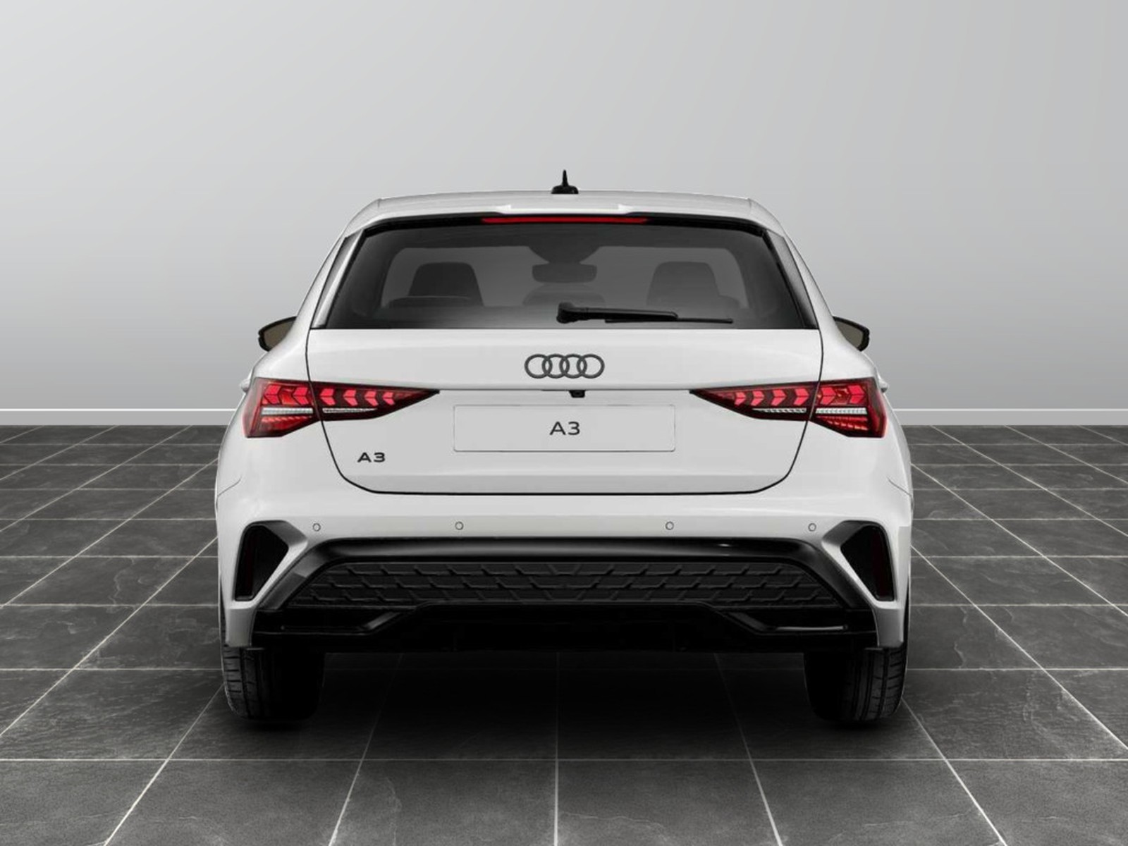 4 - Audi A3 sportback 1.5 tfsi mhev 48v 150cv s line edition