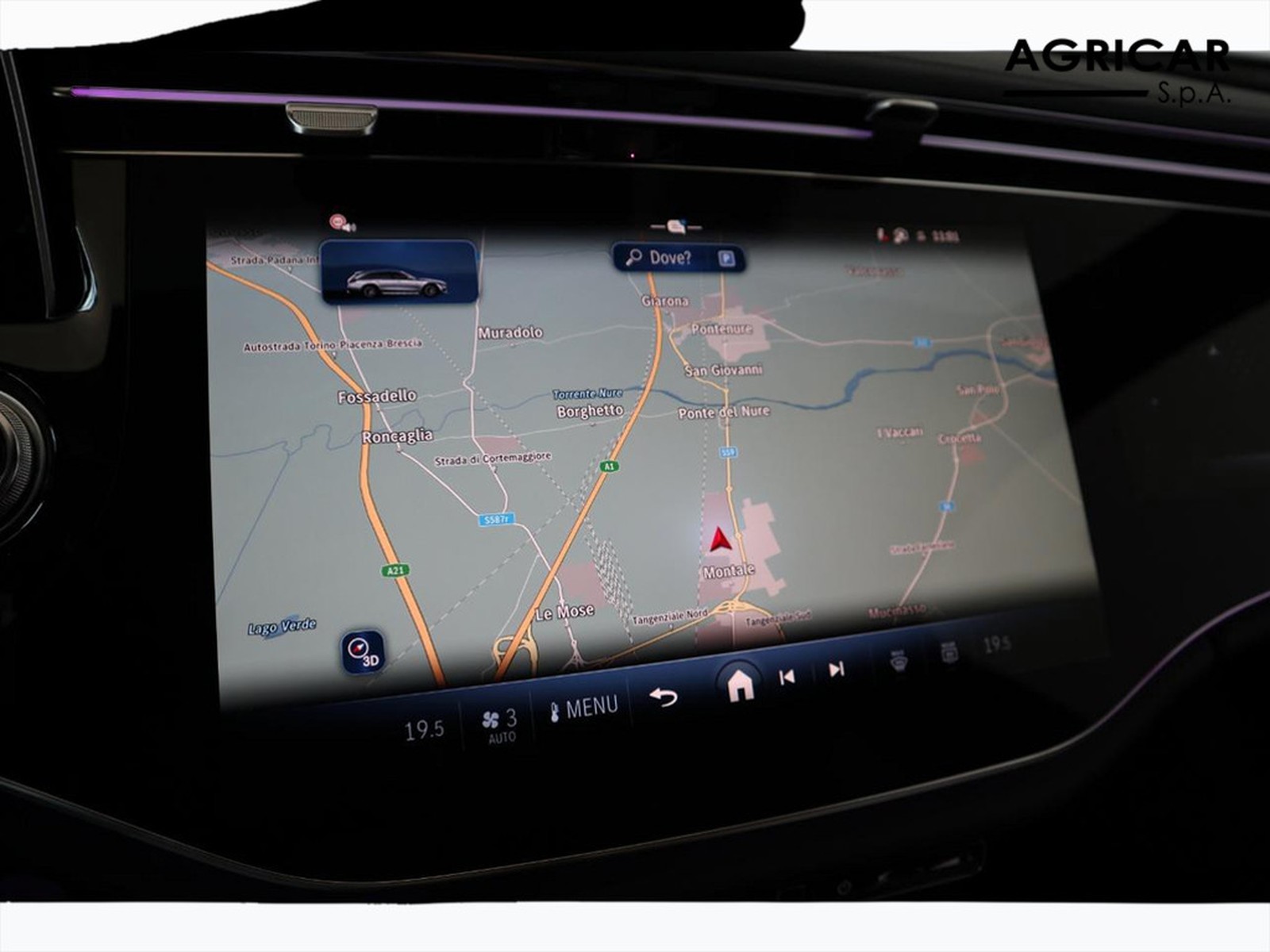 10 - Mercedes Classe E station wagon all-terrain 220 d premium 4matic 9g-tronic