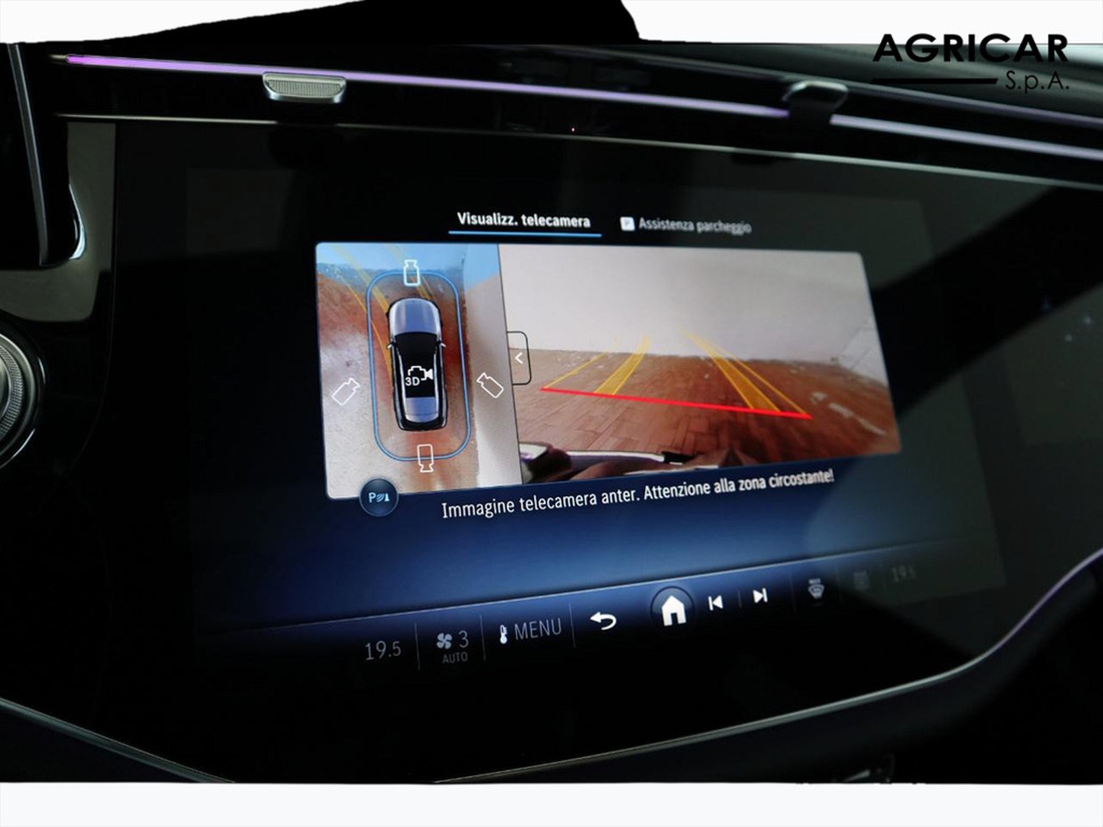 12 - Mercedes Classe E station wagon all-terrain 220 d premium 4matic 9g-tronic