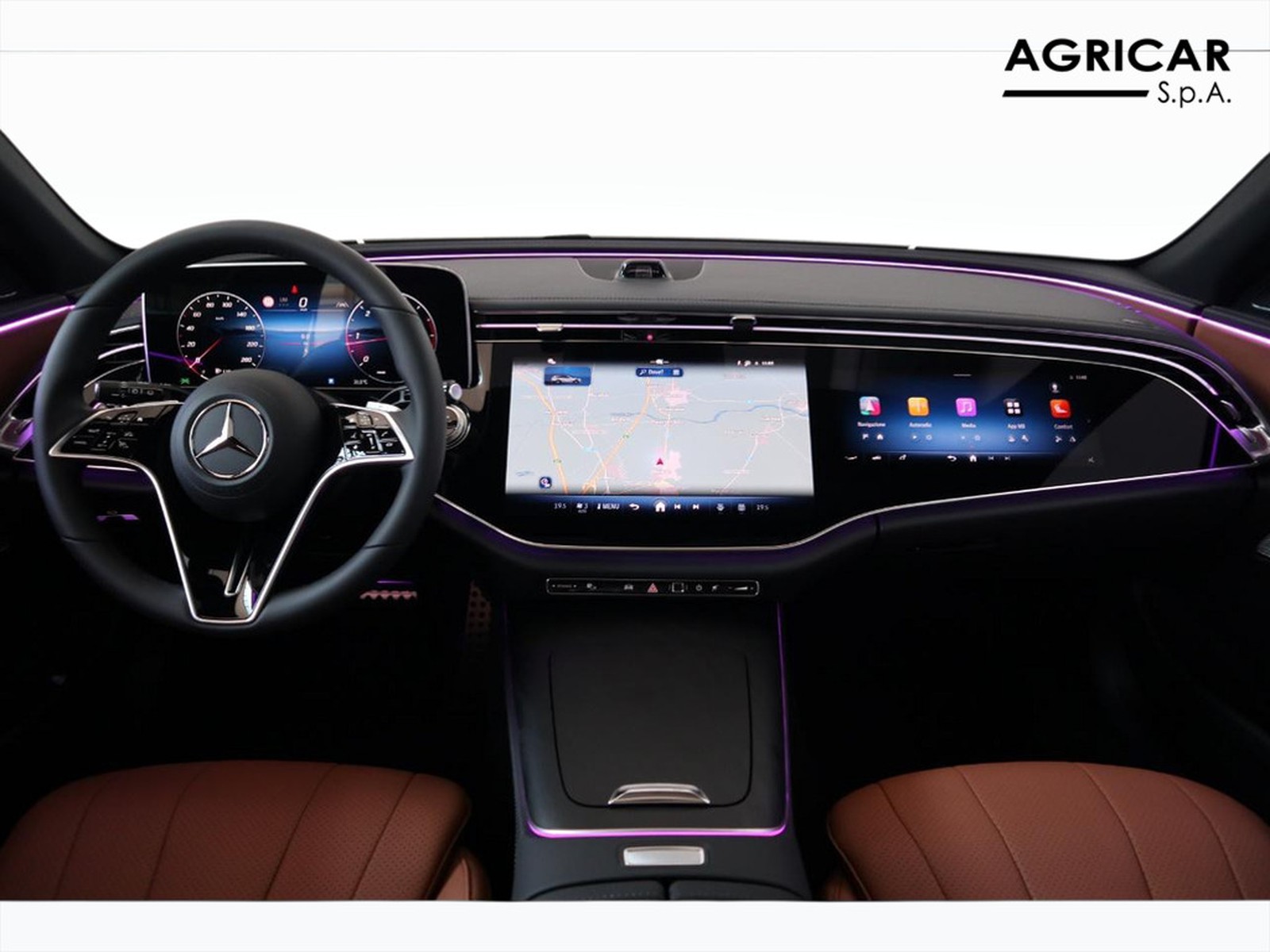 14 - Mercedes Classe E station wagon all-terrain 220 d premium 4matic 9g-tronic