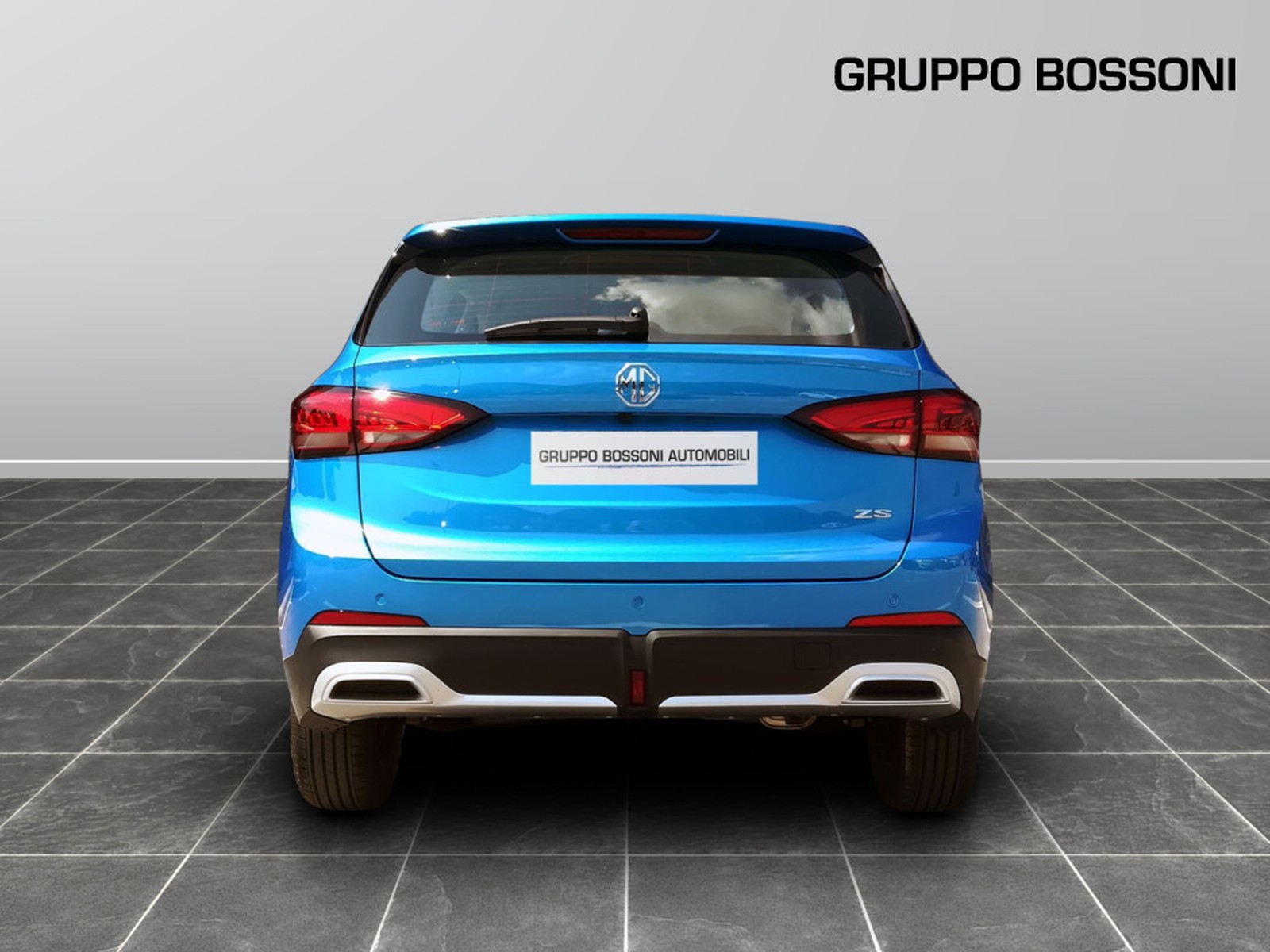 5 - Mg ZS 1.5 standard