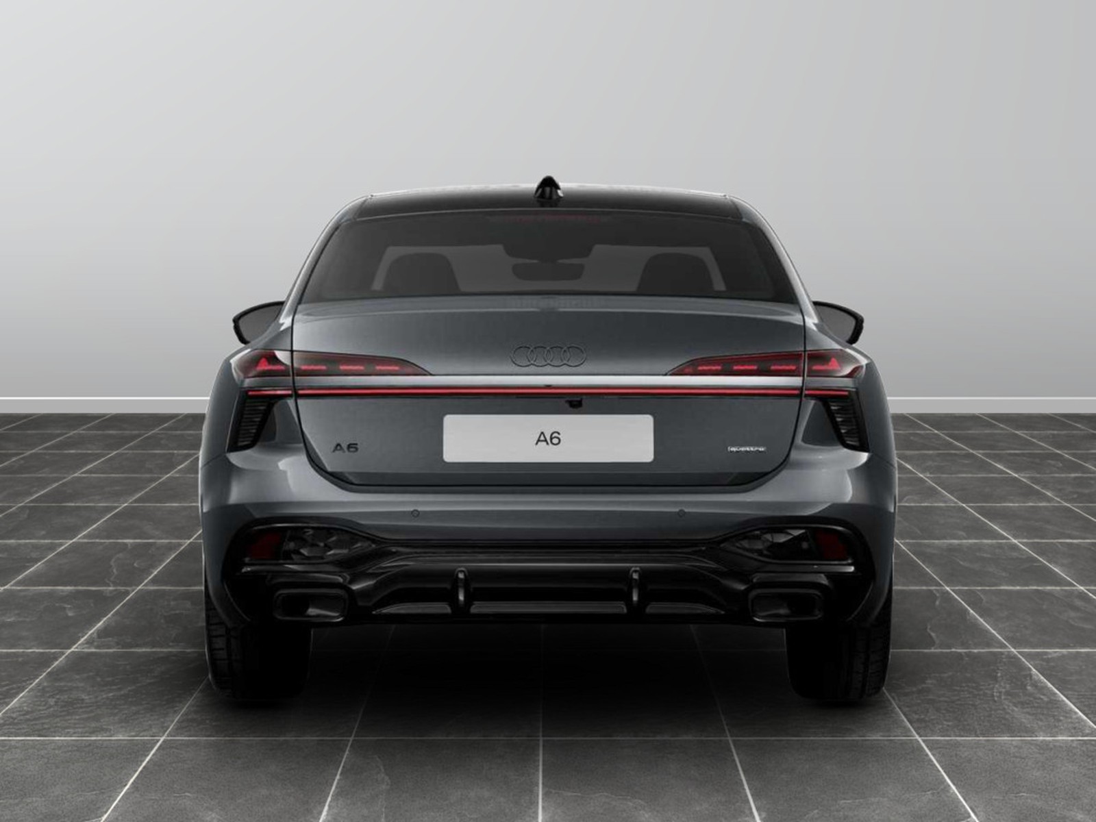 4 - Audi A6 2.0 e-hybrid 367cv edition one grigio daytona quattro s tronic