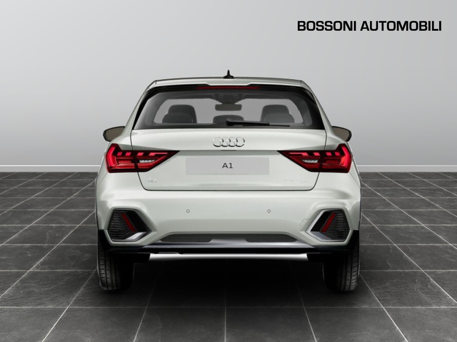 5 - Audi A1 allstreet 30 1.0 tfsi 116cv business s tronic