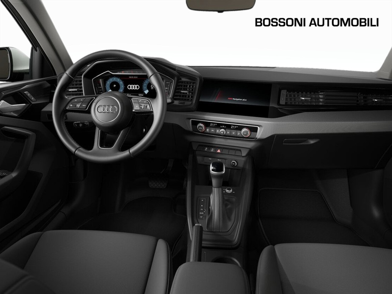 8 - Audi A1 allstreet 30 1.0 tfsi 116cv business s tronic