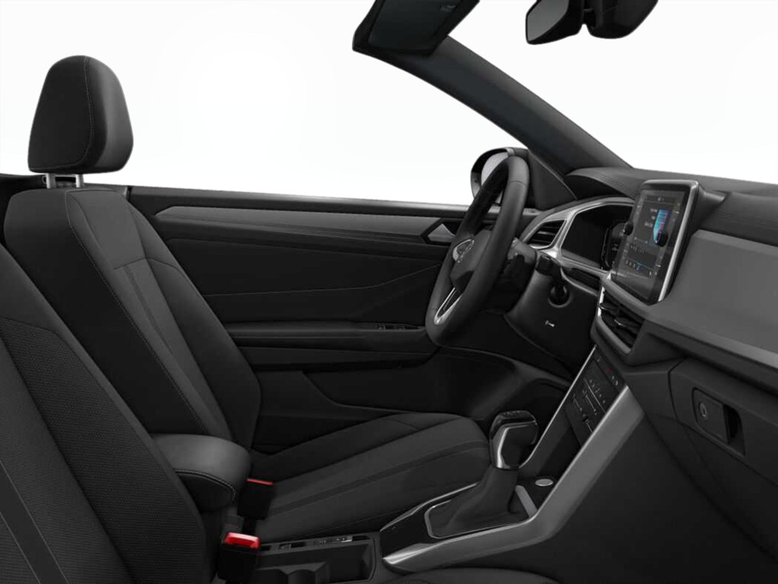 9 - Volkswagen T-Roc cabriolet 1.5 tsi act style dsg