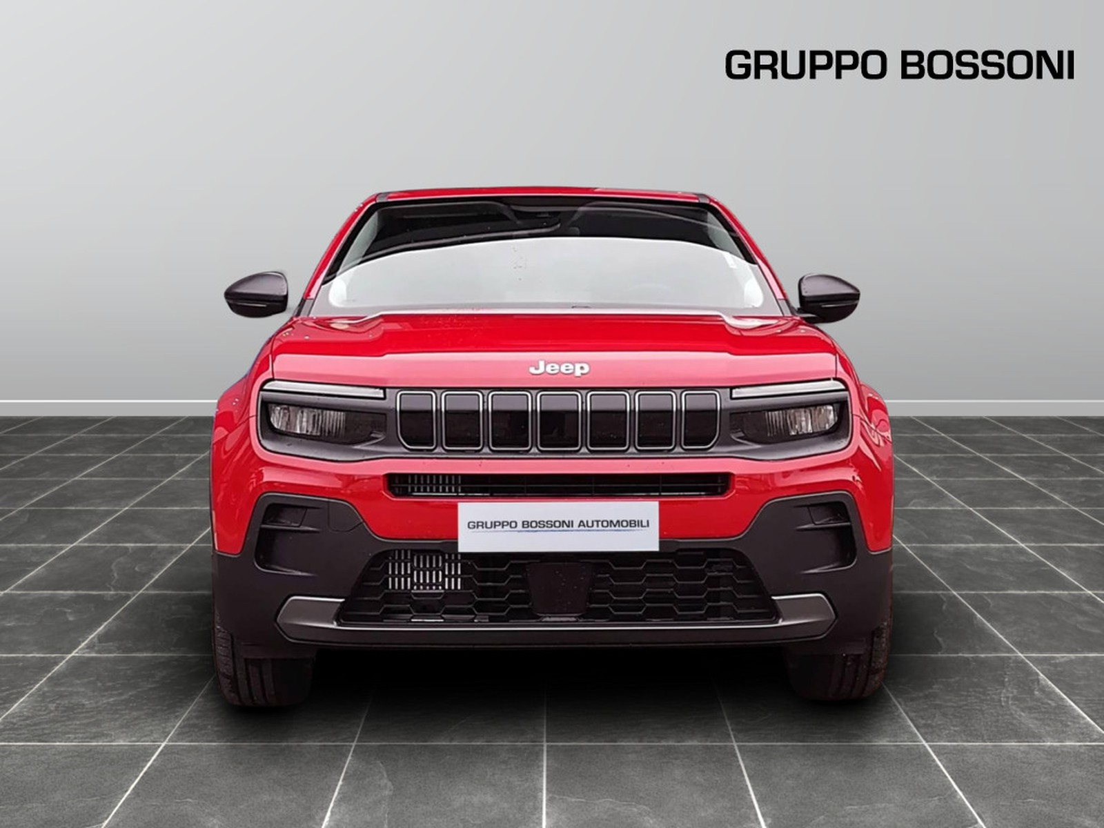 2 - Jeep Avenger 1.2 turbo 100cv longitude fwd