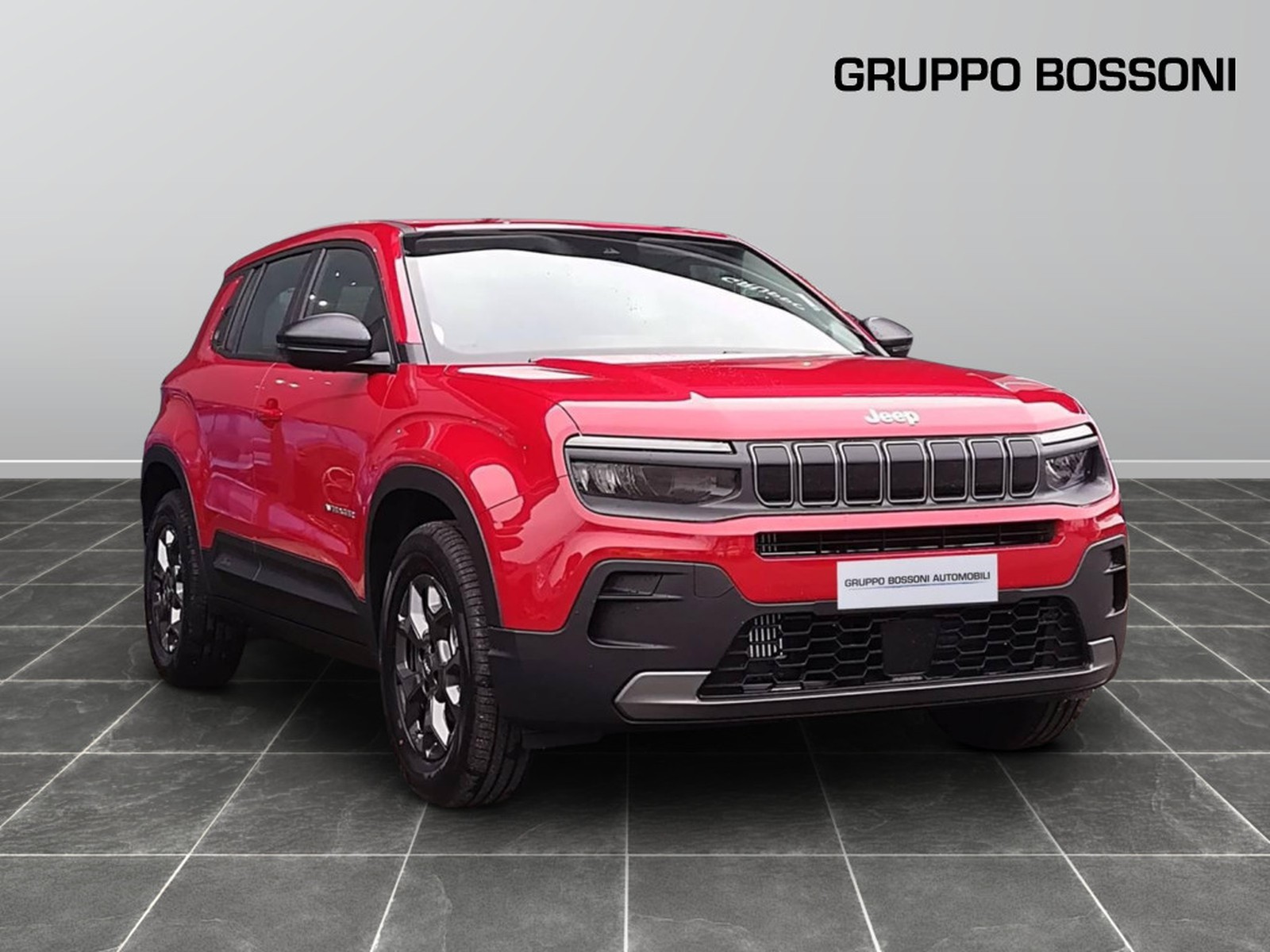 3 - Jeep Avenger 1.2 turbo 100cv longitude fwd