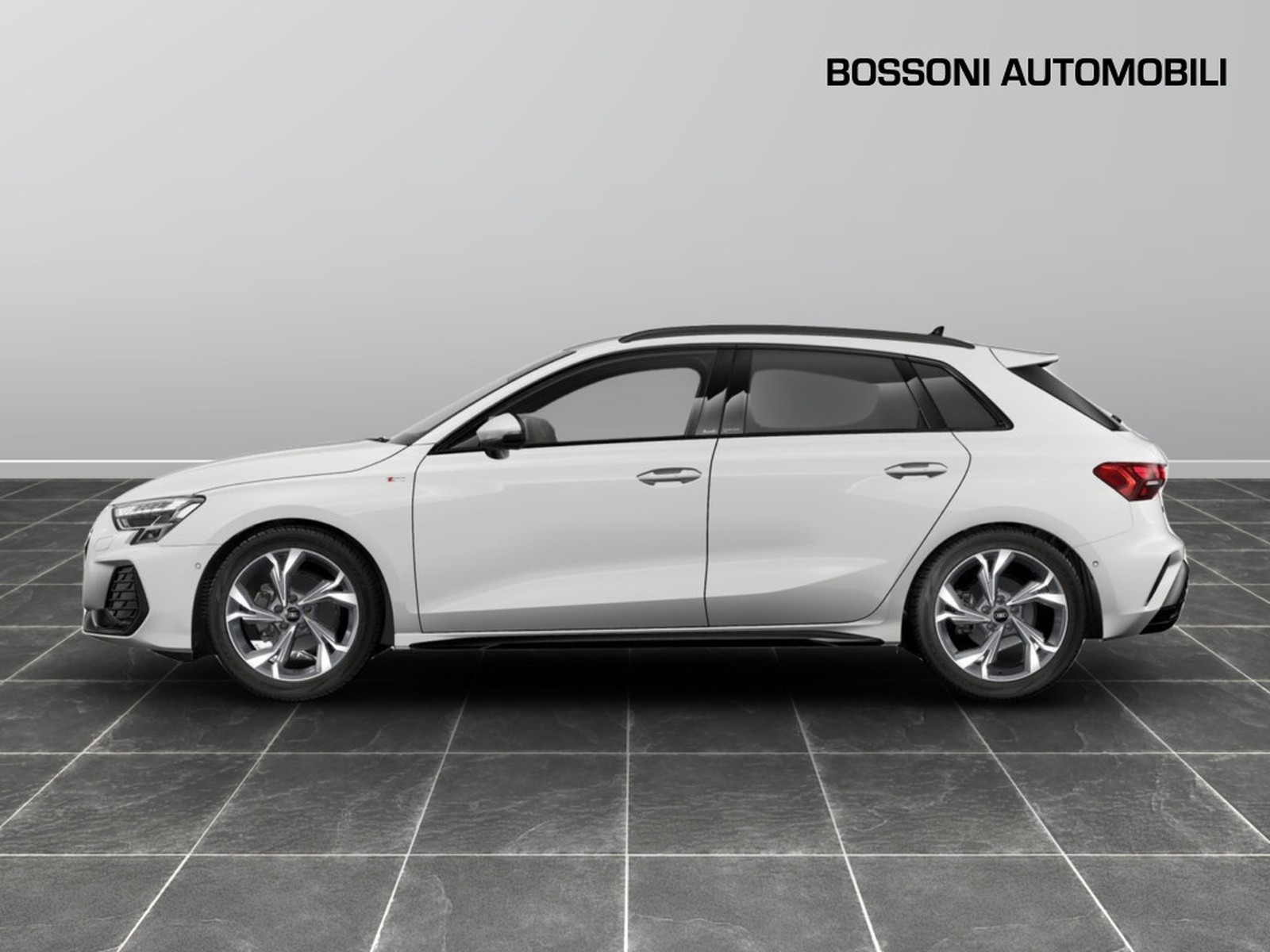 2 - Audi A3 sportback 2.0 tdi 150cv s line edition s tronic