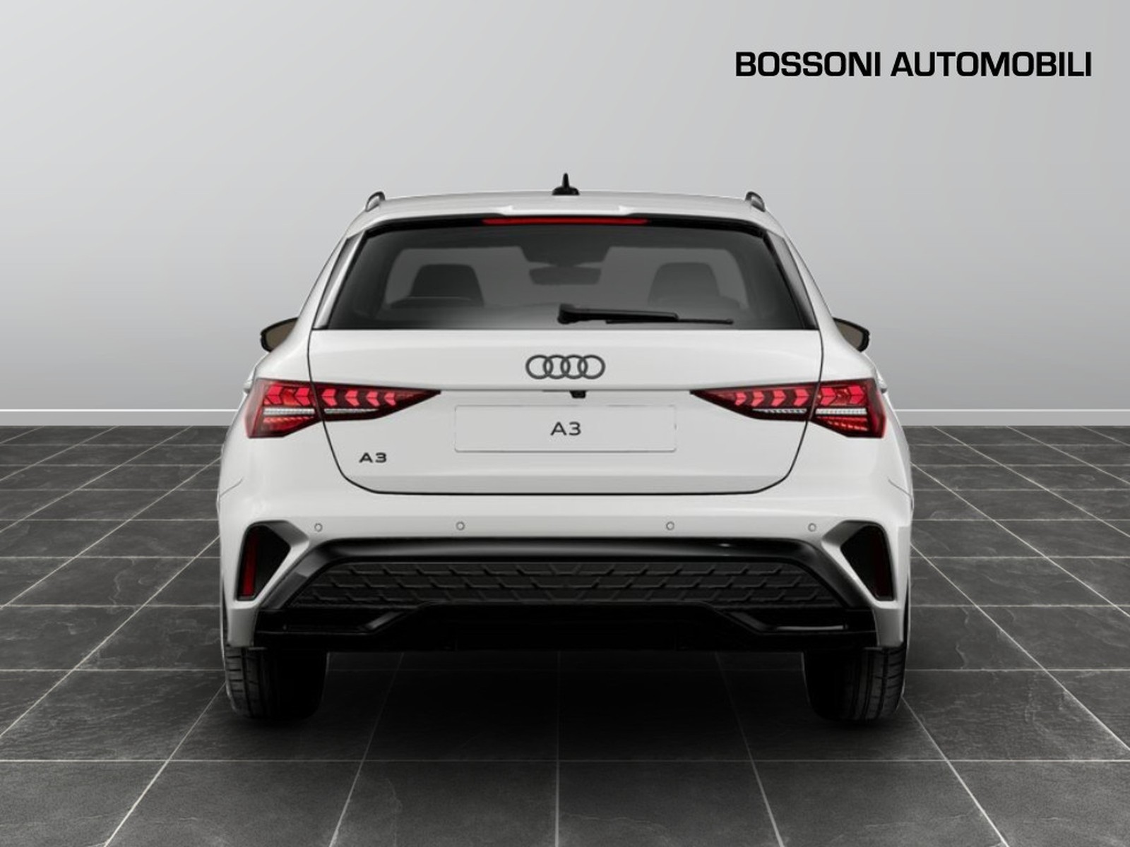 5 - Audi A3 sportback 2.0 tdi 150cv s line edition s tronic