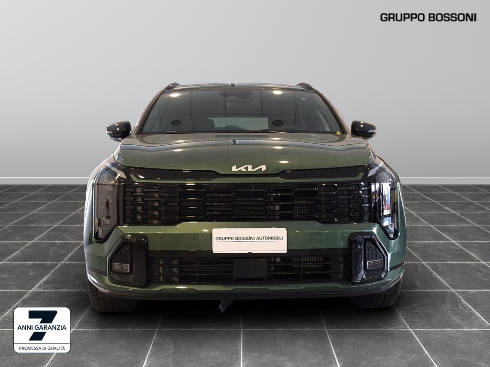 2 - Kia Sportage 1.6 crdi mhev gt-line dct7