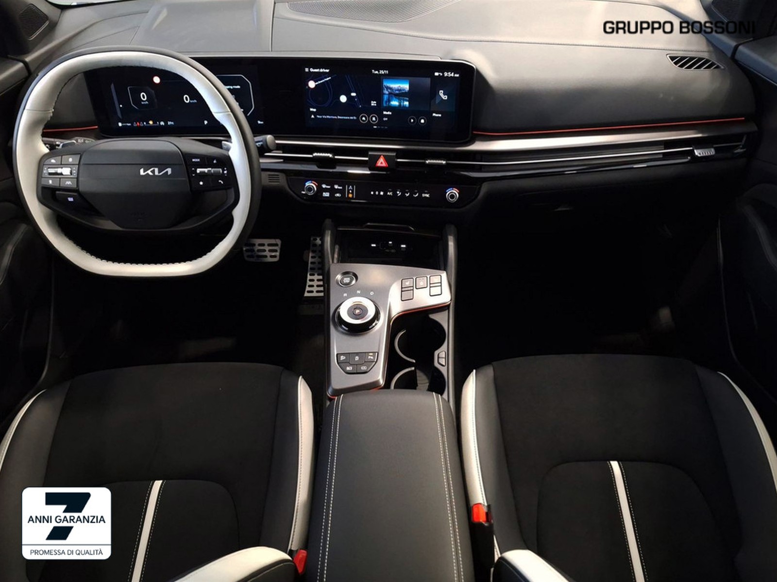 8 - Kia Sportage 1.6 crdi mhev gt-line dct7