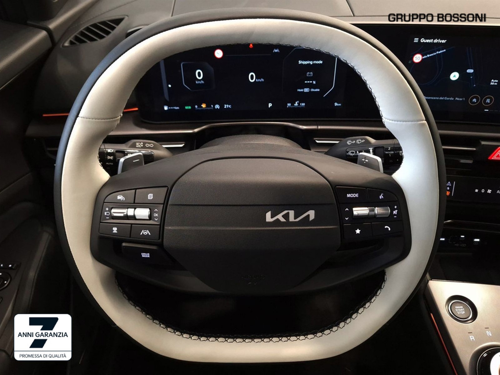 9 - Kia Sportage 1.6 crdi mhev gt-line dct7