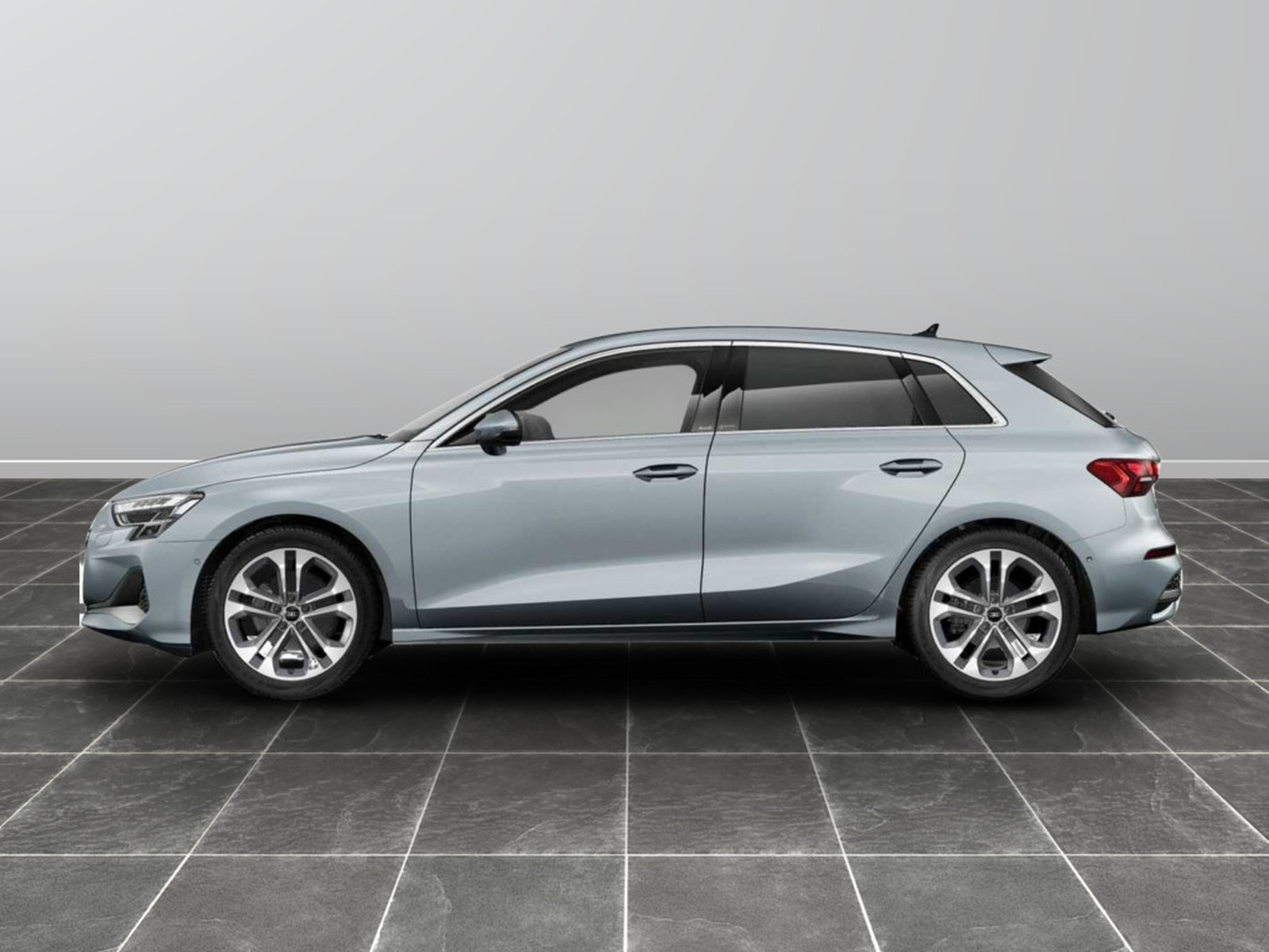 2 - Audi A3 sportback 2.0 tdi 150cv business advanced s tronic