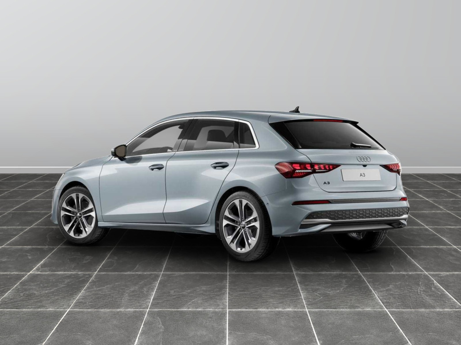 3 - Audi A3 sportback 2.0 tdi 150cv business advanced s tronic