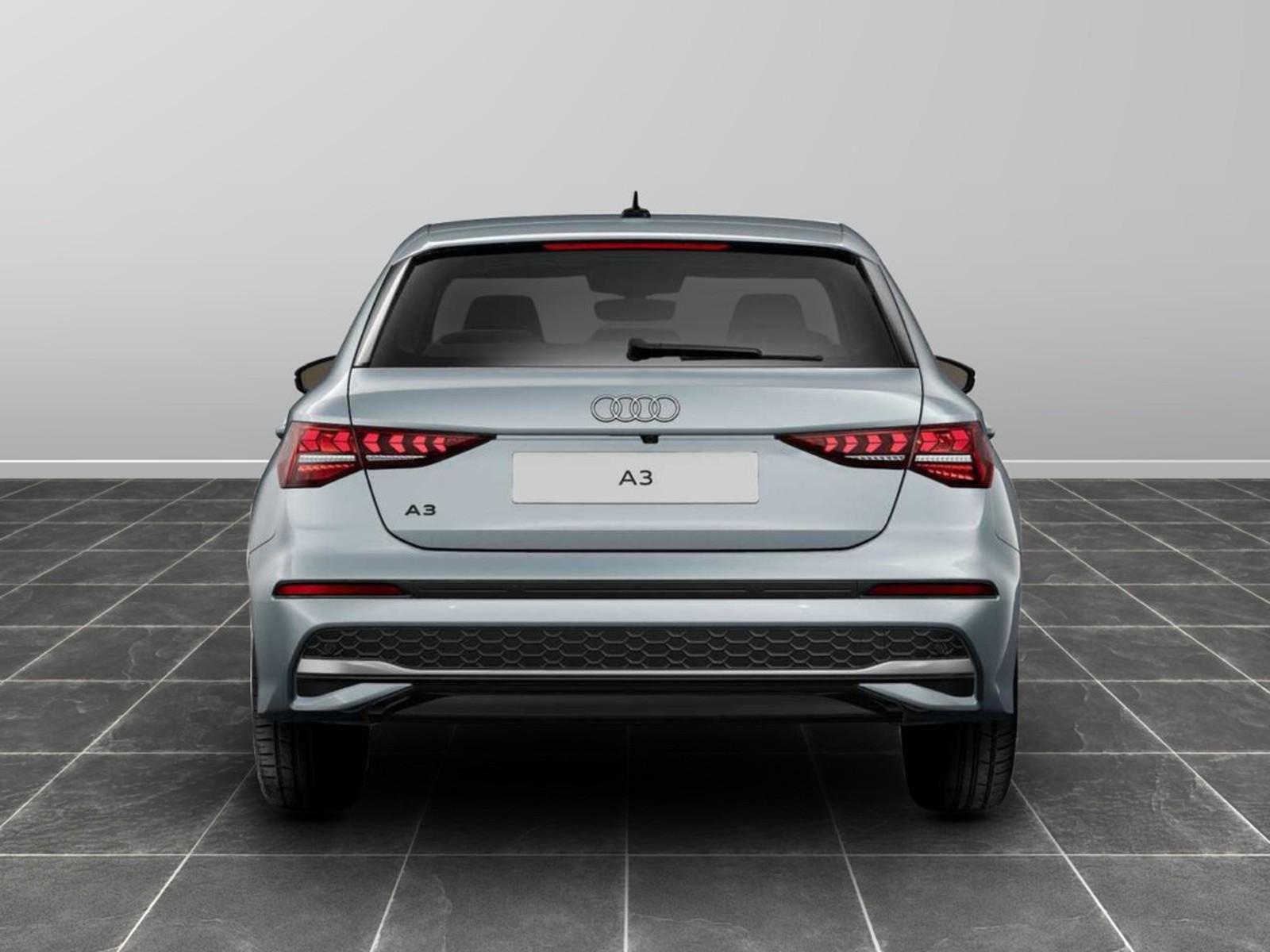 4 - Audi A3 sportback 2.0 tdi 150cv business advanced s tronic