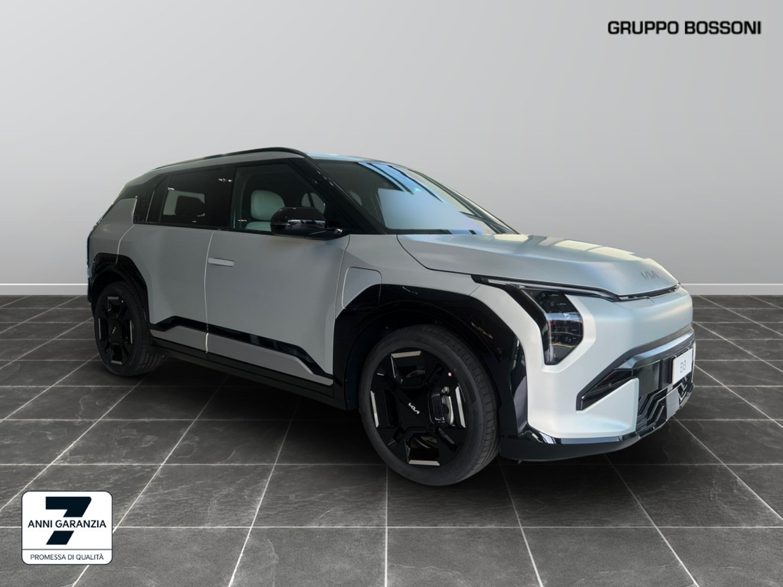 3 - Kia EV3 81,4 kwh gt-line