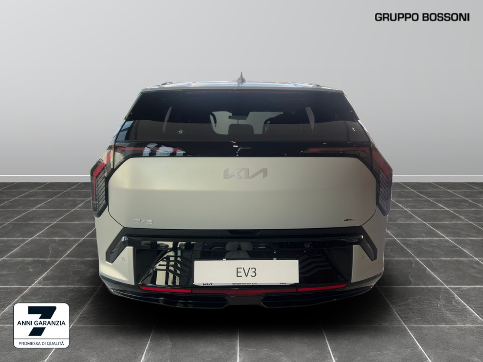 5 - Kia EV3 81,4 kwh gt-line